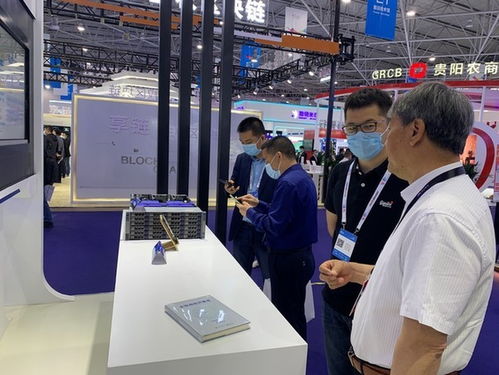 中国互联网络信息中心亮相数博会，多维展示互联网基础资源与信息服务的科研创新实力